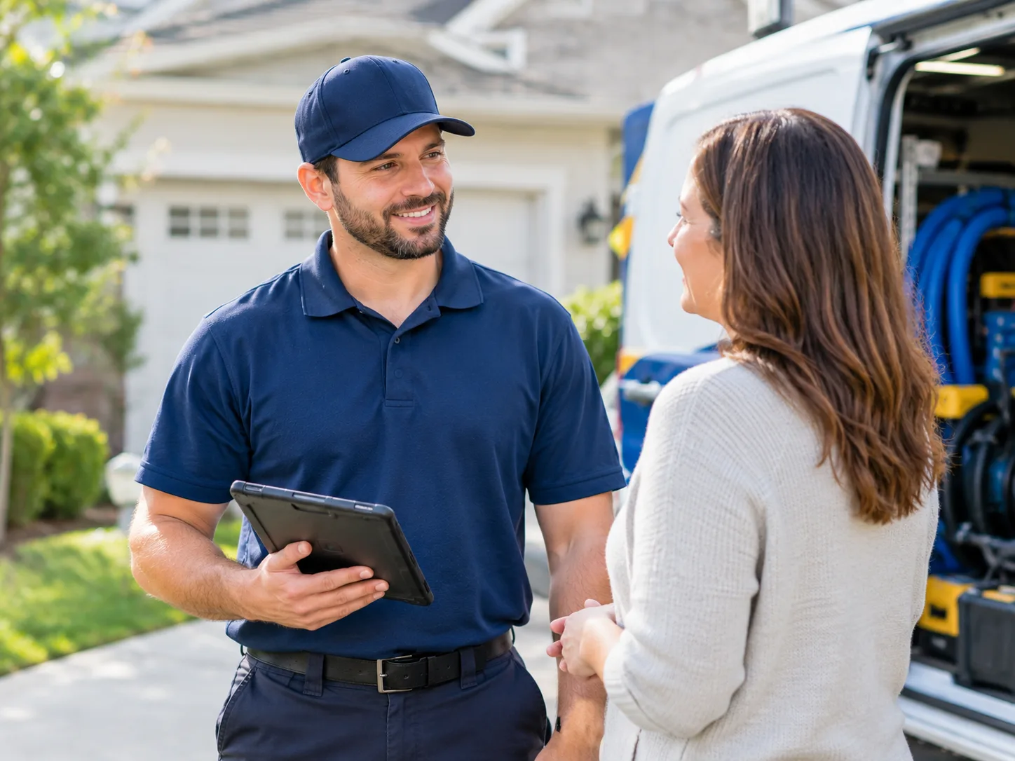 Sewage Backup Cleanup Weddington, NC FAQs